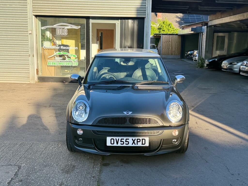 Mini Hatch 1.6 Cooper Park Lane Hatchback Cvt Euro Grey #2