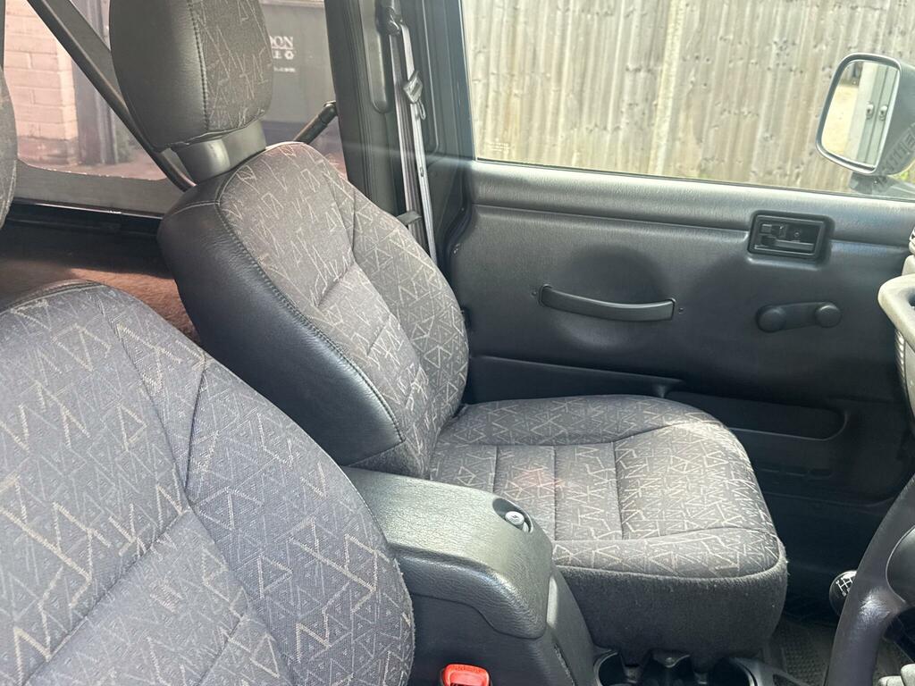 Jeep Wrangler Sport - 2003 Red #15