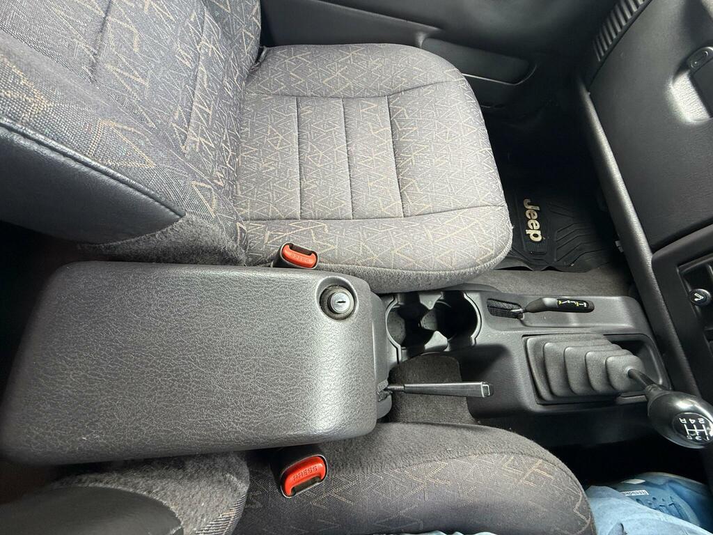 Jeep Wrangler Sport - 2003 Red #35
