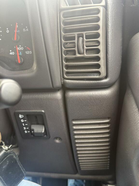 Jeep Wrangler Sport - 2003 Red #22