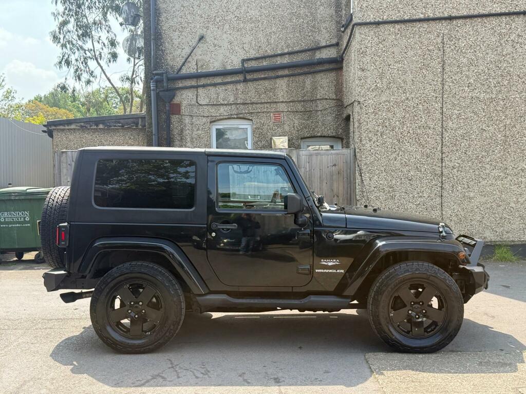Jeep Wrangler 65 Anniversary Ed Black #10