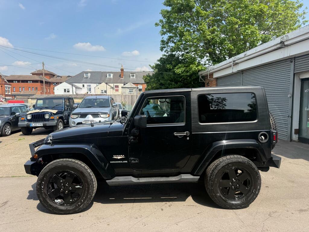 Jeep Wrangler 65 Anniversary Ed Black #7