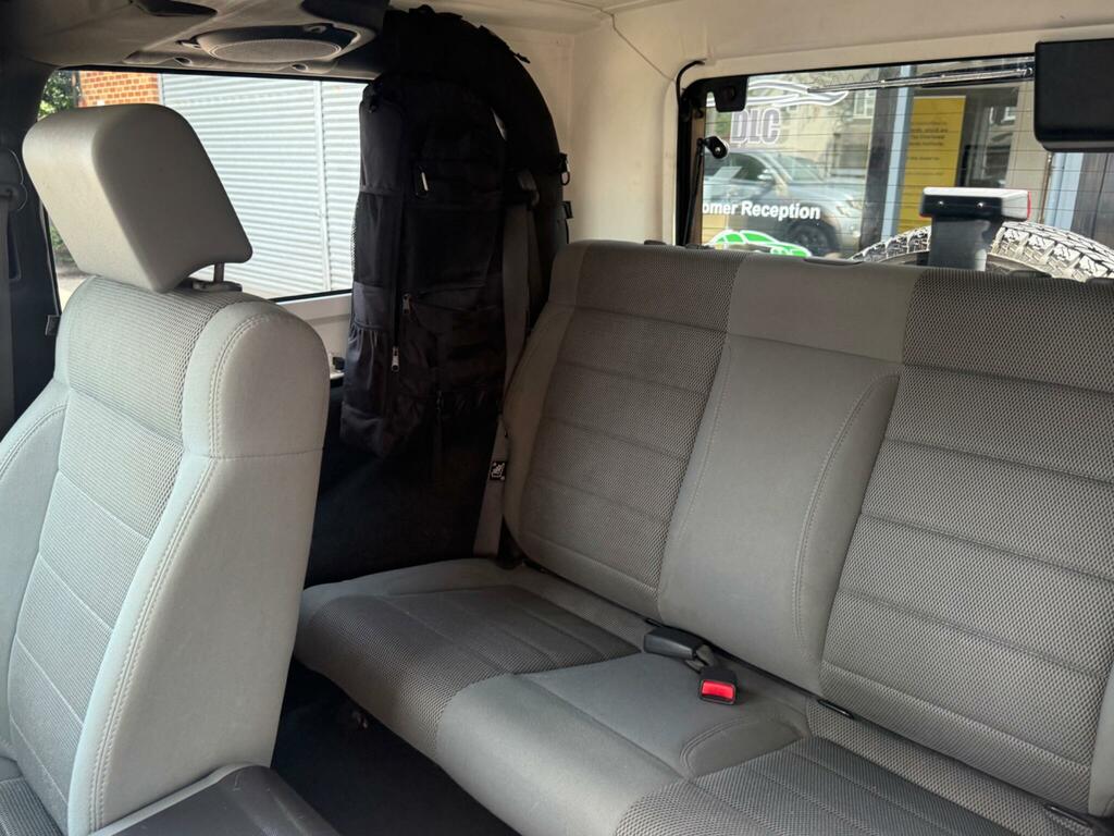 Jeep Wrangler 65 Anniversary Ed Black #28