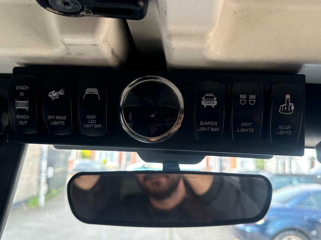 Jeep Wrangler 65 Anniversary Ed Black #20