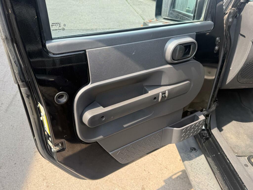 Jeep Wrangler 65 Anniversary Ed Black #33