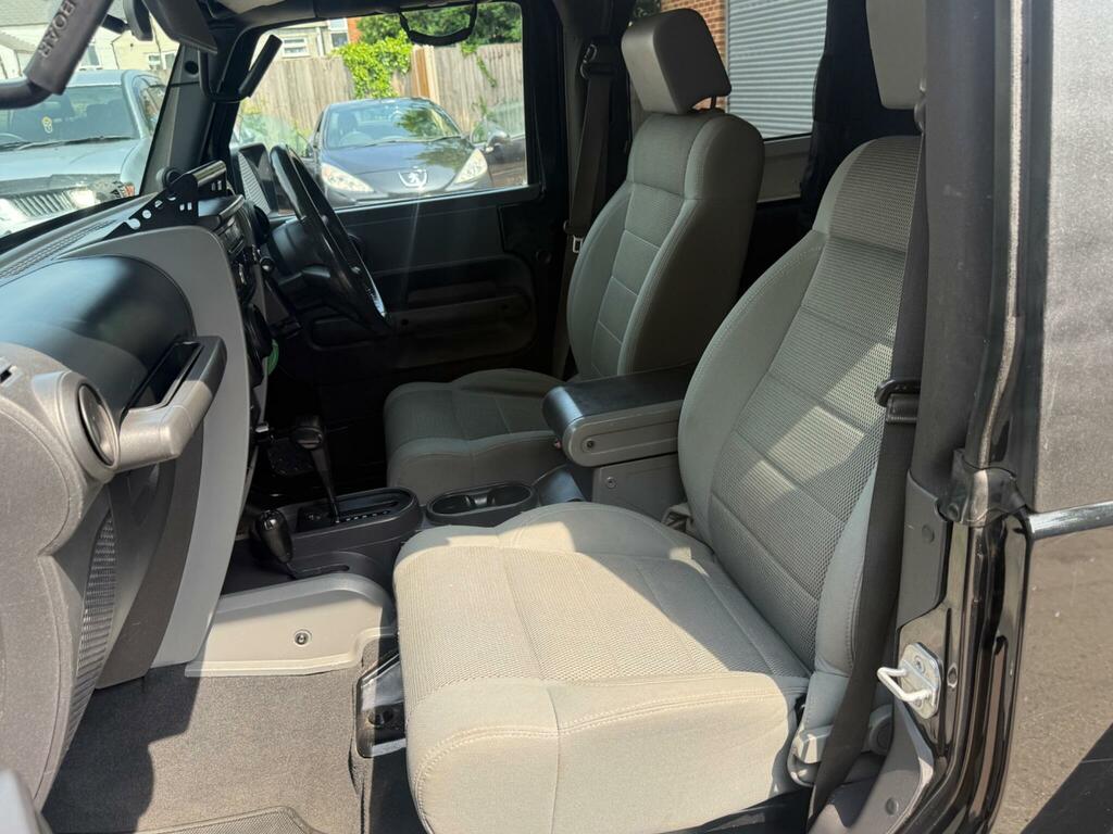 Jeep Wrangler 65 Anniversary Ed Black #31