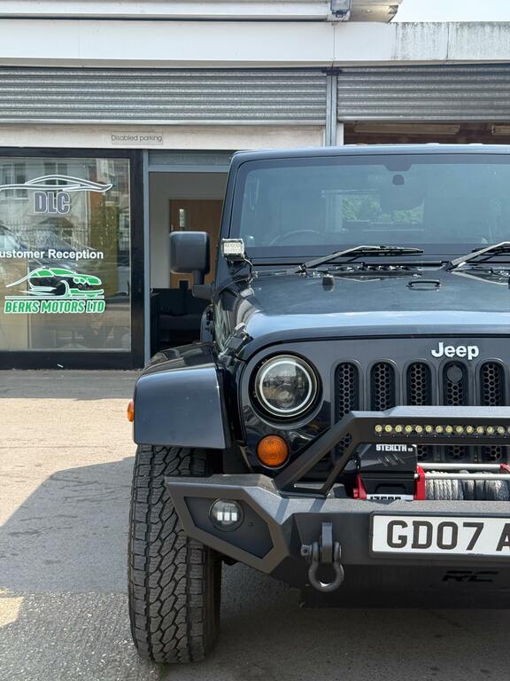 Jeep Wrangler 65 Anniversary Ed Black #2