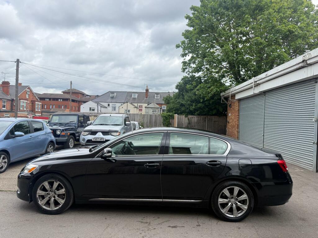 Lexus GS 3L Se Blue #9
