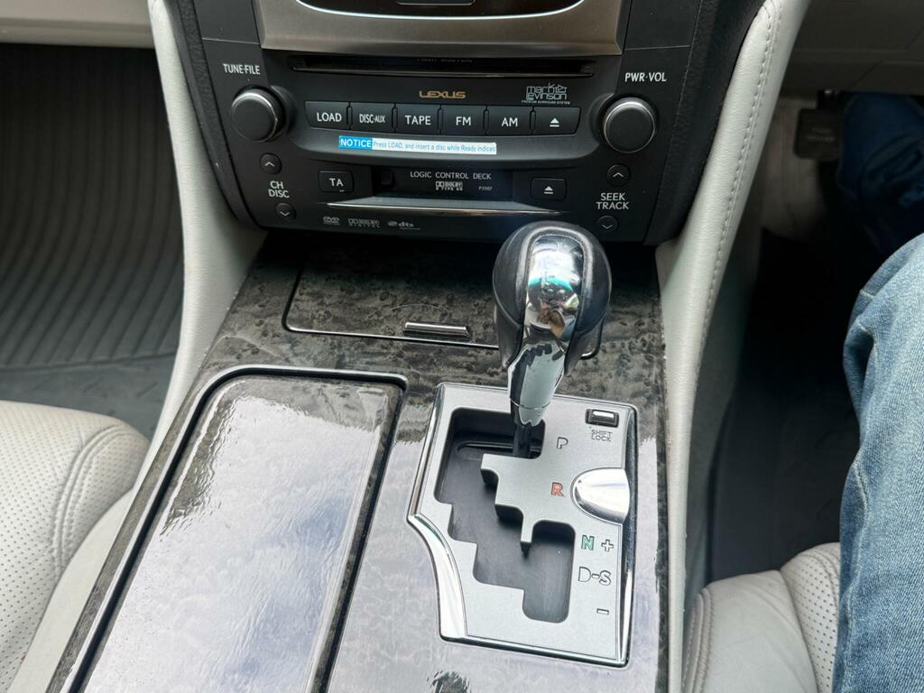 Lexus GS 3L Se Blue #17