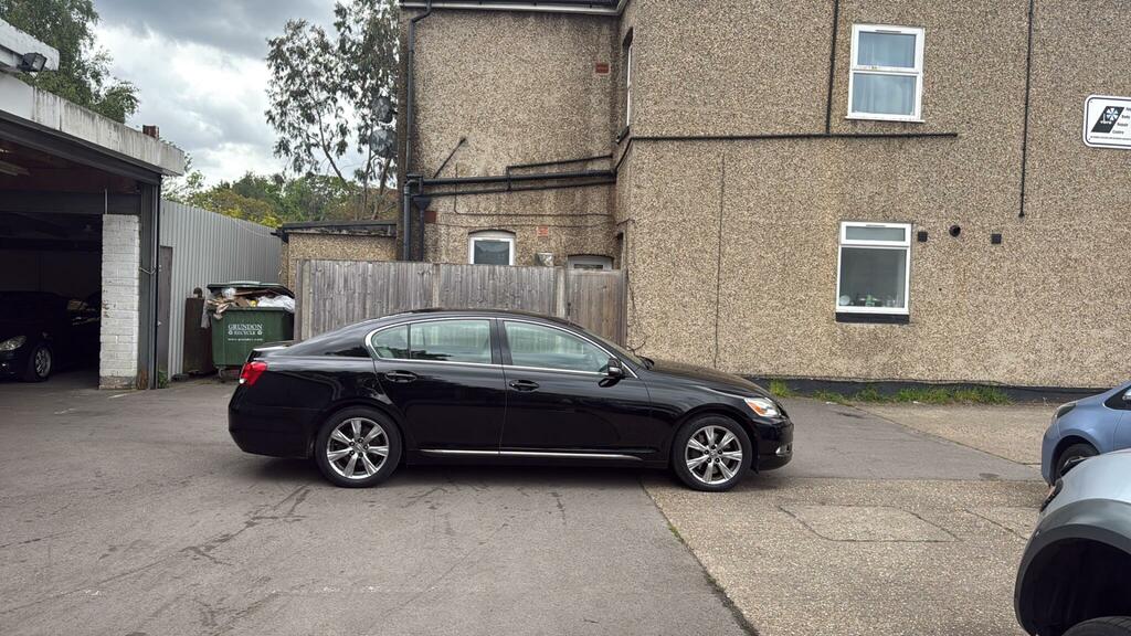 Lexus GS 3L Se Blue #13