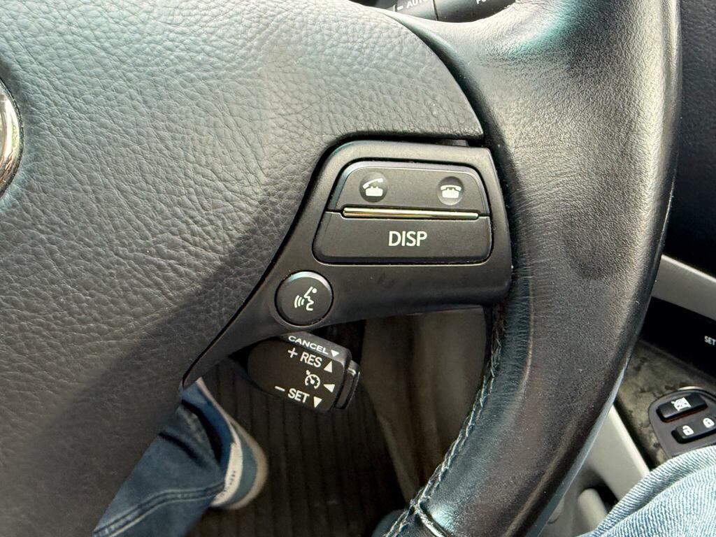 Lexus GS 3L Se Blue #27
