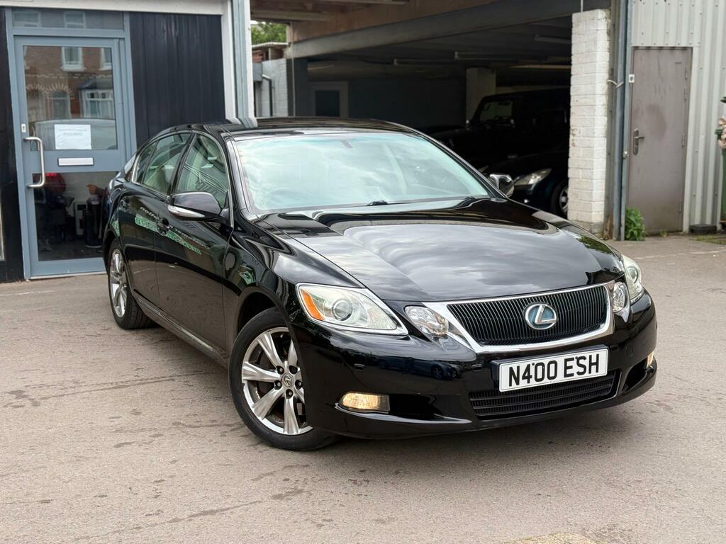 Lexus GS 3L Se Blue #5