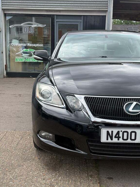 Lexus GS 3L Se Blue #8