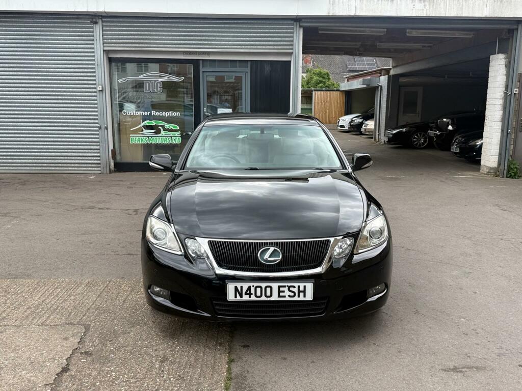 Lexus GS 3L Se Blue #2