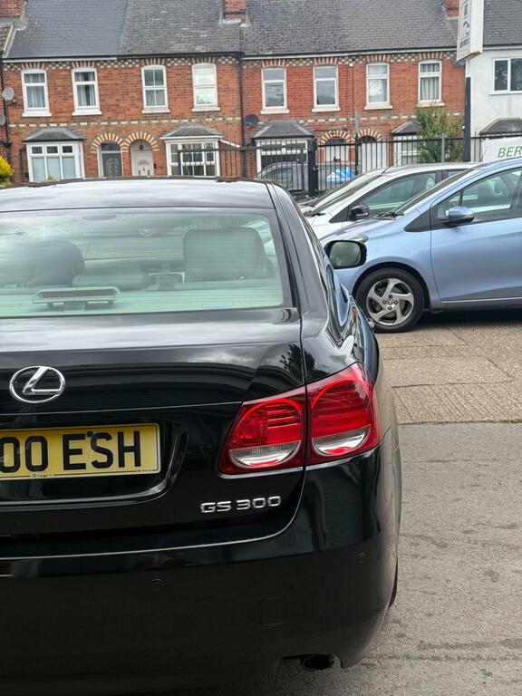 Lexus GS 3L Se Blue #11