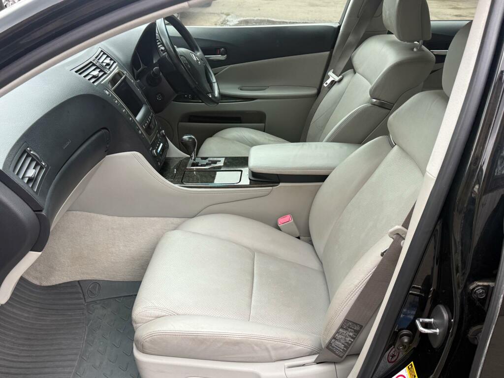 Lexus GS 3L Se Blue #36