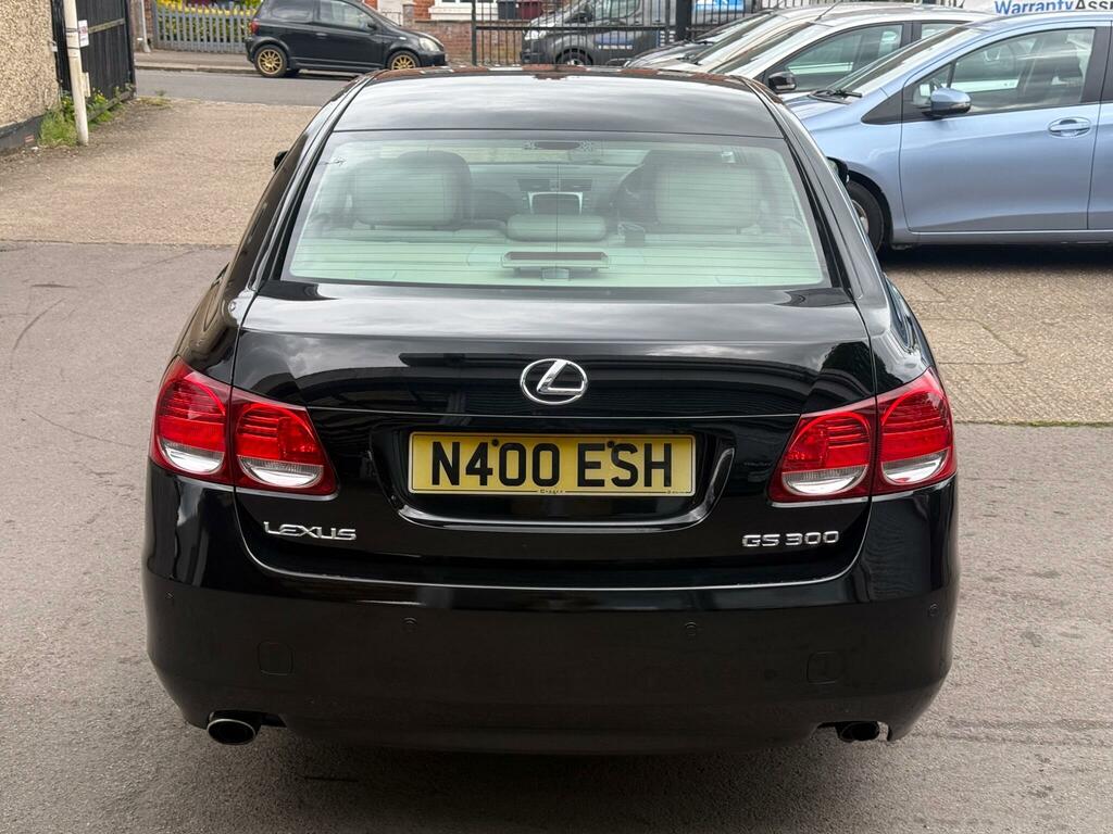 Lexus GS 3L Se Blue #10