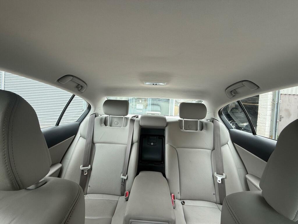 Lexus GS 3L Se Blue #19