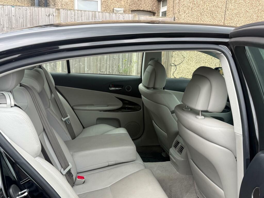 Lexus GS 3L Se Blue #20