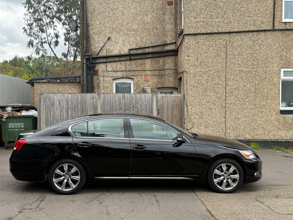 Lexus GS 3L Se Blue #12