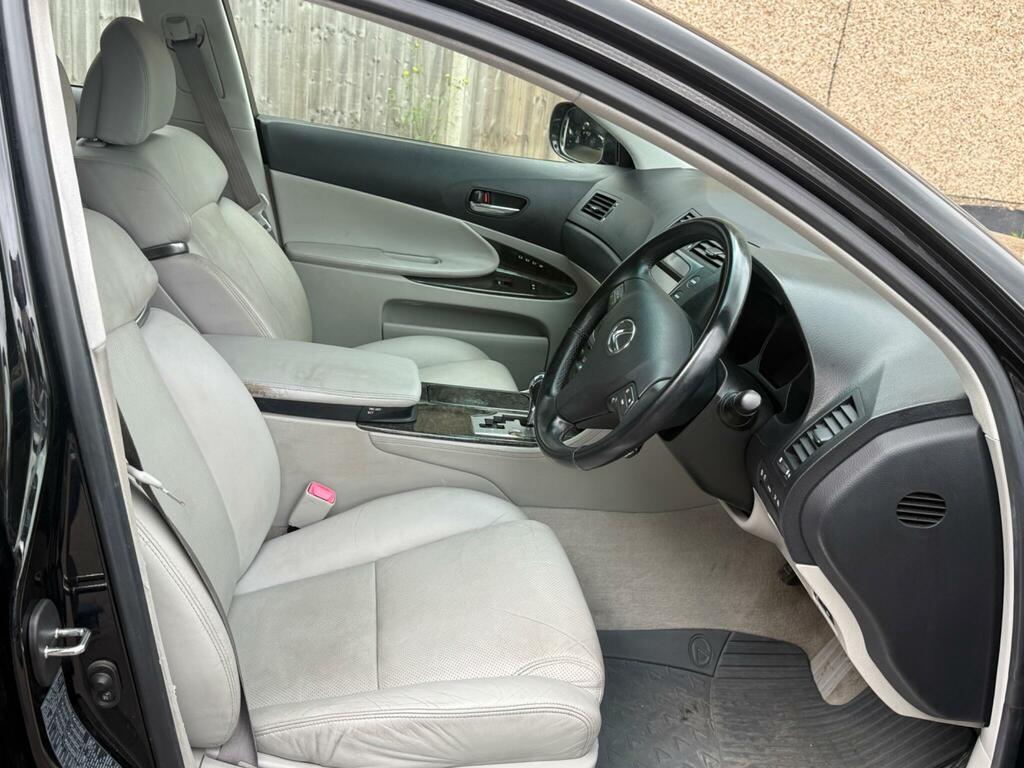 Lexus GS 3L Se Blue #18