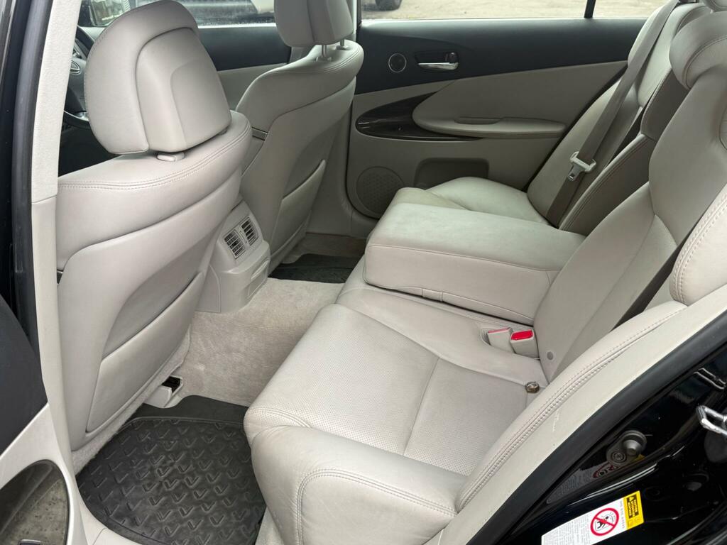 Lexus GS 3L Se Blue #21