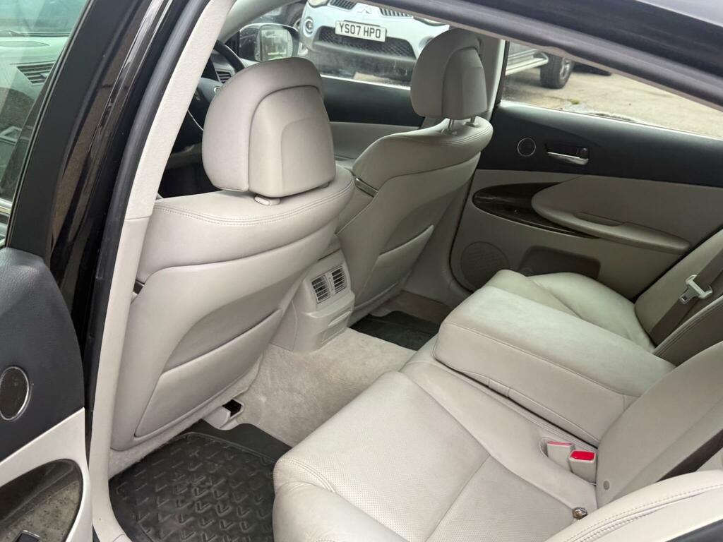 Lexus GS 3L Se Blue #22
