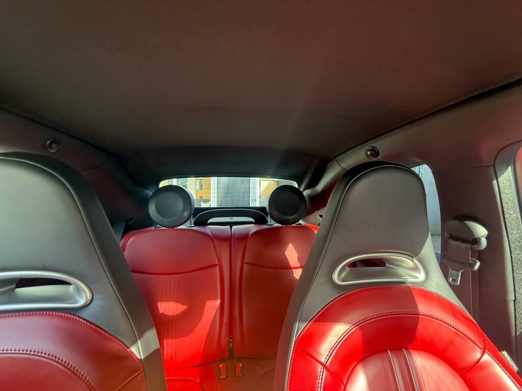 Abarth 595 1.4 T-jet Turismo 2013 White #23