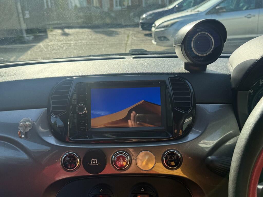 Abarth 595 1.4 T-jet Turismo 2013 White #20