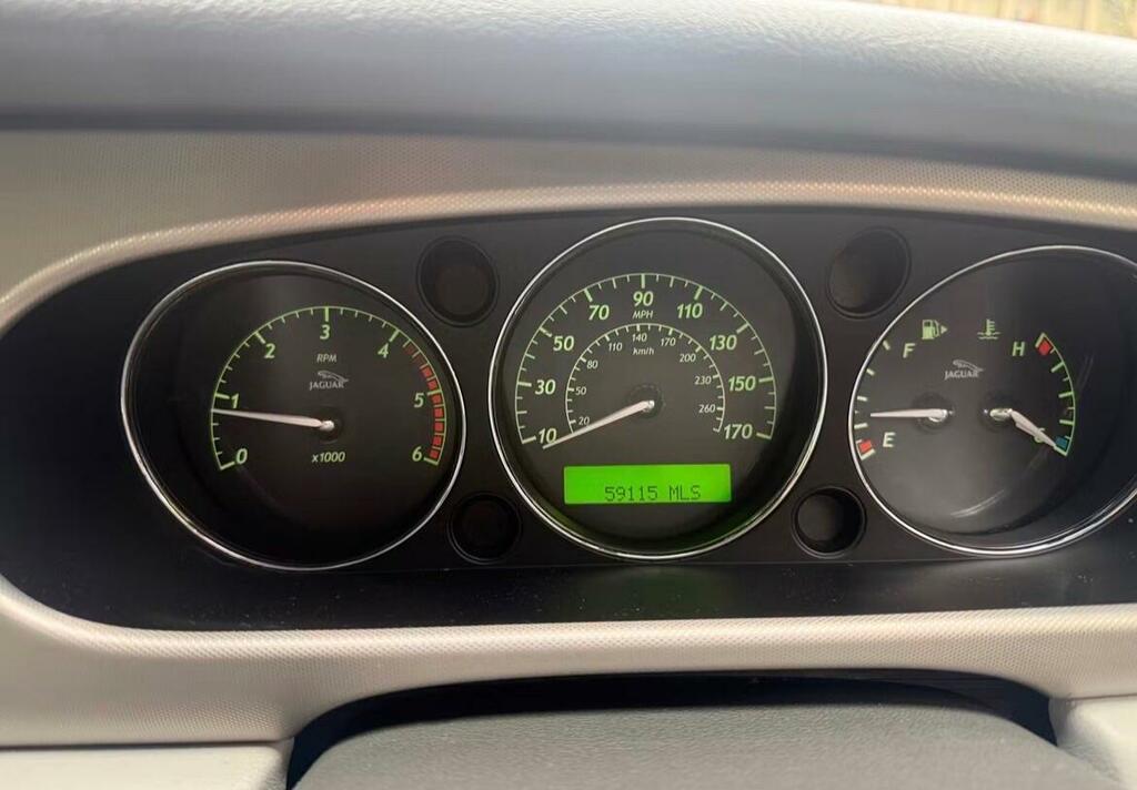 Jaguar XJ 2.7 Tdvi Sport Premium Grey #6