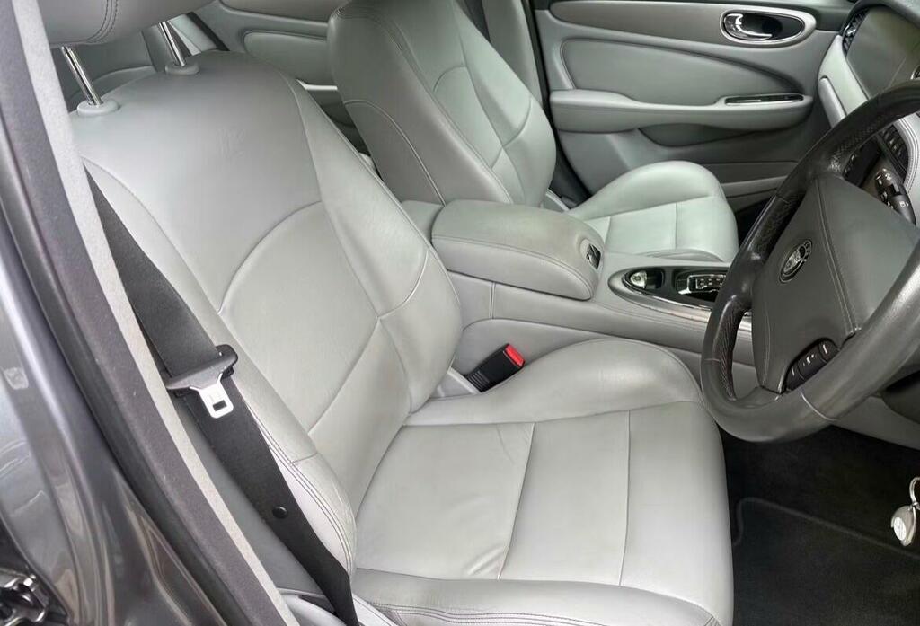 Jaguar XJ 2.7 Tdvi Sport Premium Grey #4