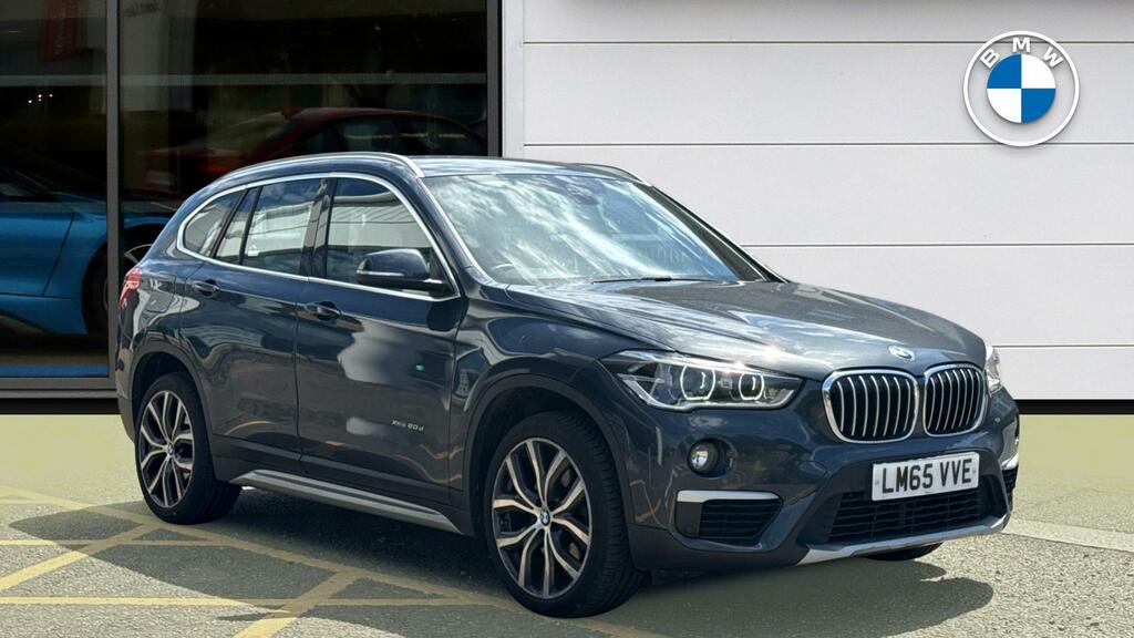 BMW X1 2.0 20D Xline Xdrive Euro 6 Ss Grey