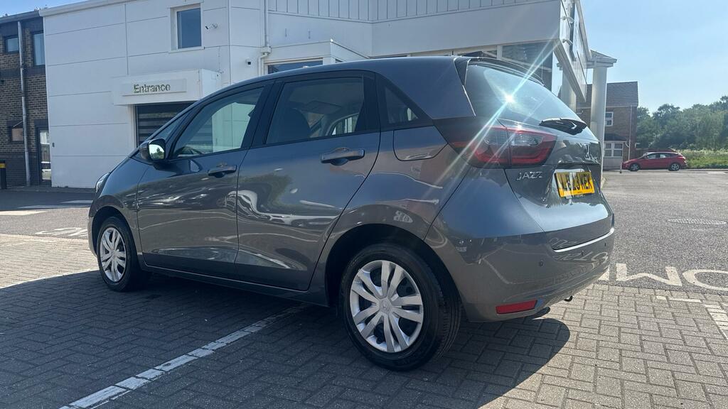 Honda Jazz 1.5 H I-mmd Se Ecvt Euro 6 Ss LD23KEK Grey #2