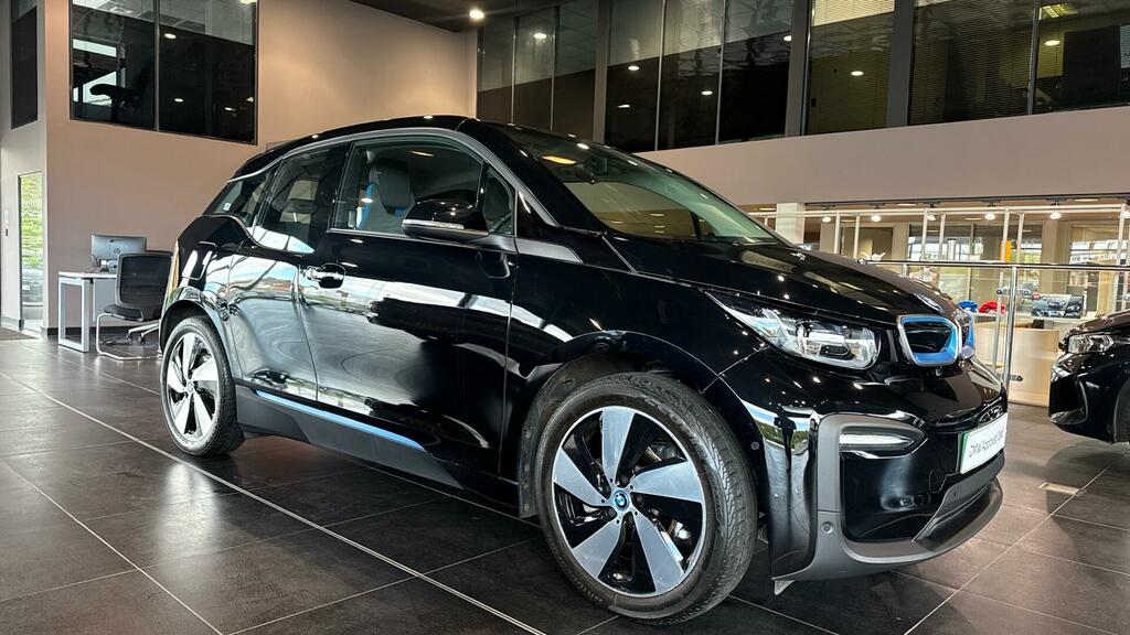 BMW i3 42.2Kwh Auto 5dr Black #3