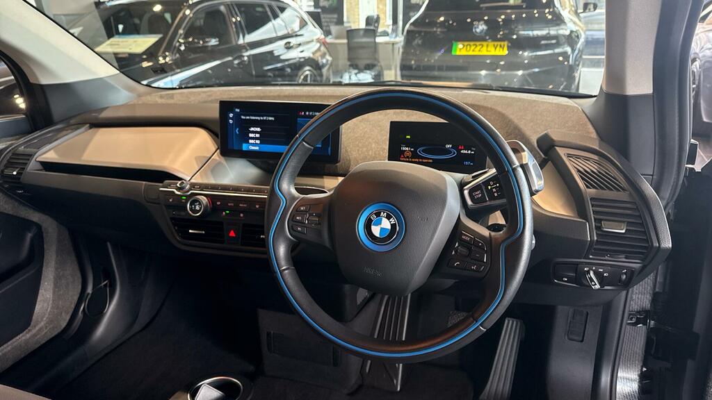 BMW i3 42.2Kwh Auto 5dr Black #5