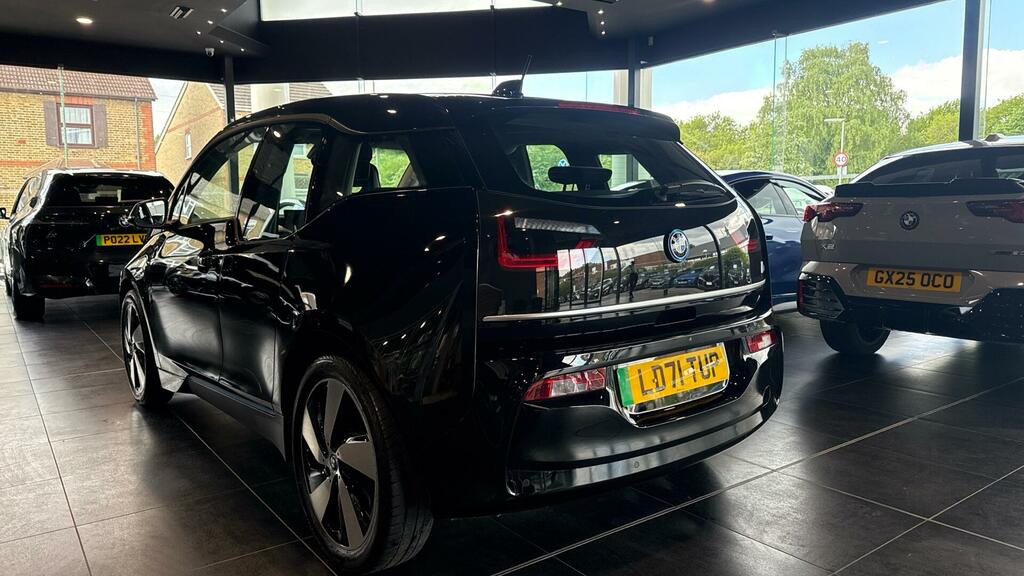 BMW i3 42.2Kwh Auto 5dr Black #2