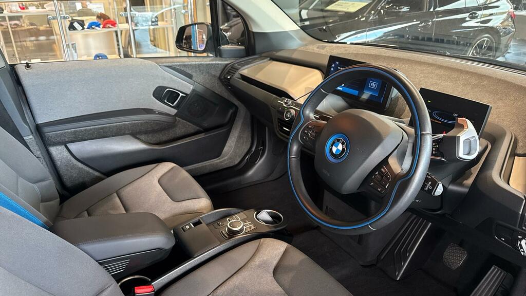 BMW i3 42.2Kwh Auto 5dr Black #6