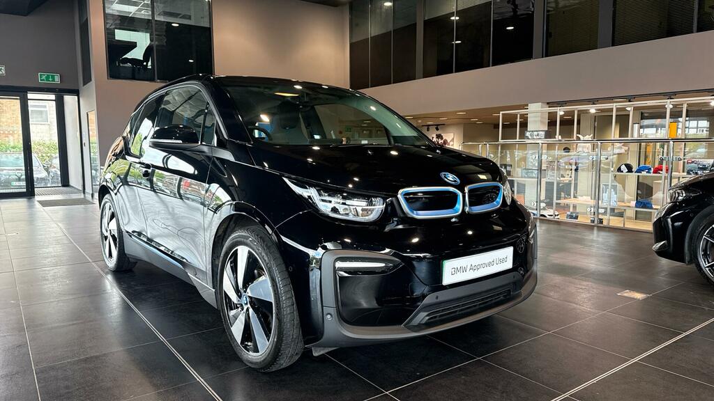 BMW i3 42.2Kwh Auto 5dr Black