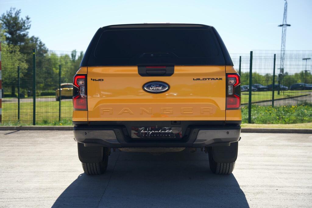 Ford Ranger 2.0 Td Ecoblue Wildtrak 4Wd Euro 6 Ss  Orange #5