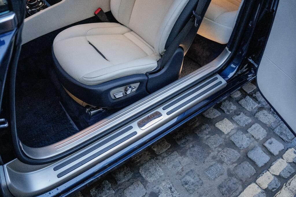 Rolls-Royce Wraith Wraith V12 Black #23