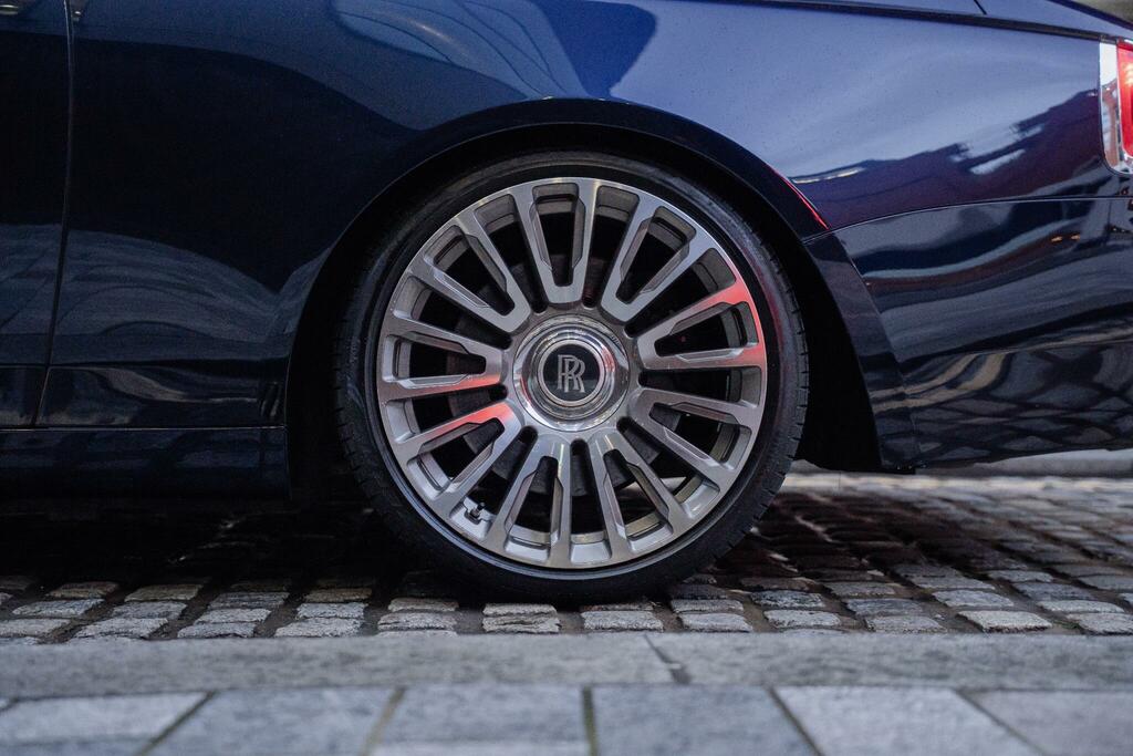 Rolls-Royce Wraith Wraith V12 Black #10