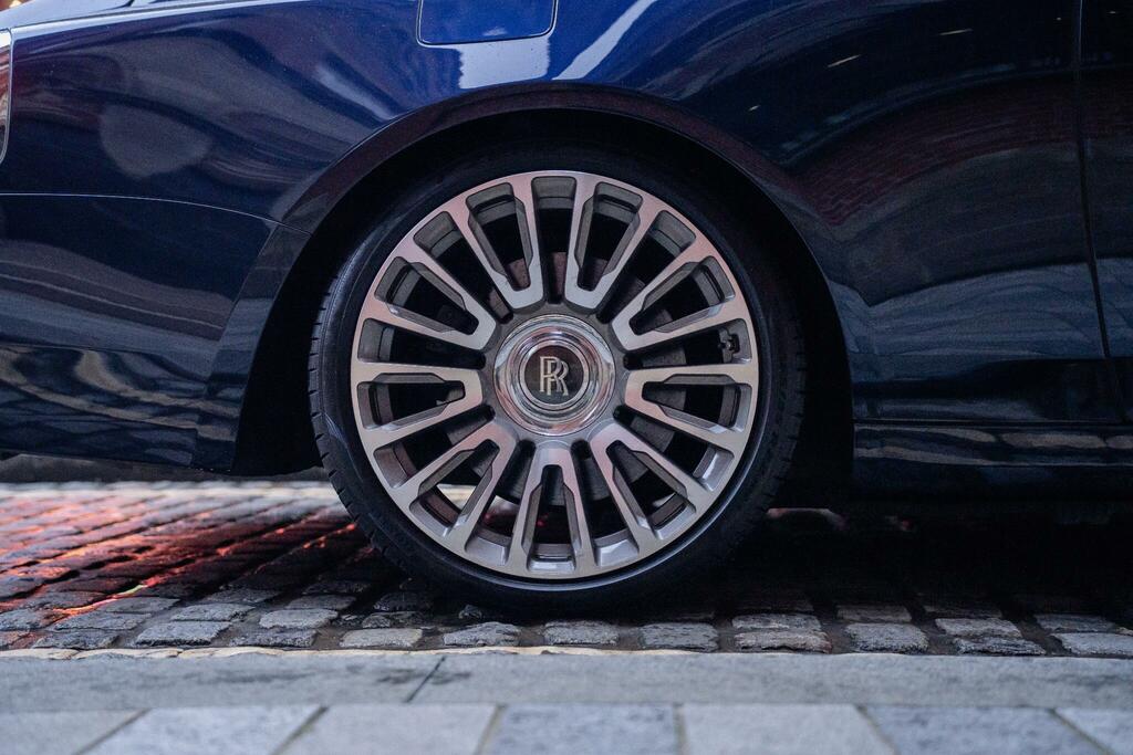 Rolls-Royce Wraith Wraith V12 Black #12