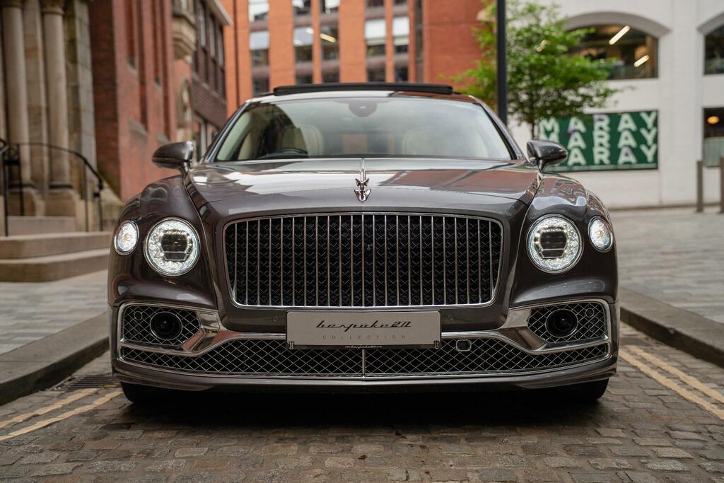 Bentley Flying Spur 6.0 W12 First Edition 4Wd Euro 6 Grey #2