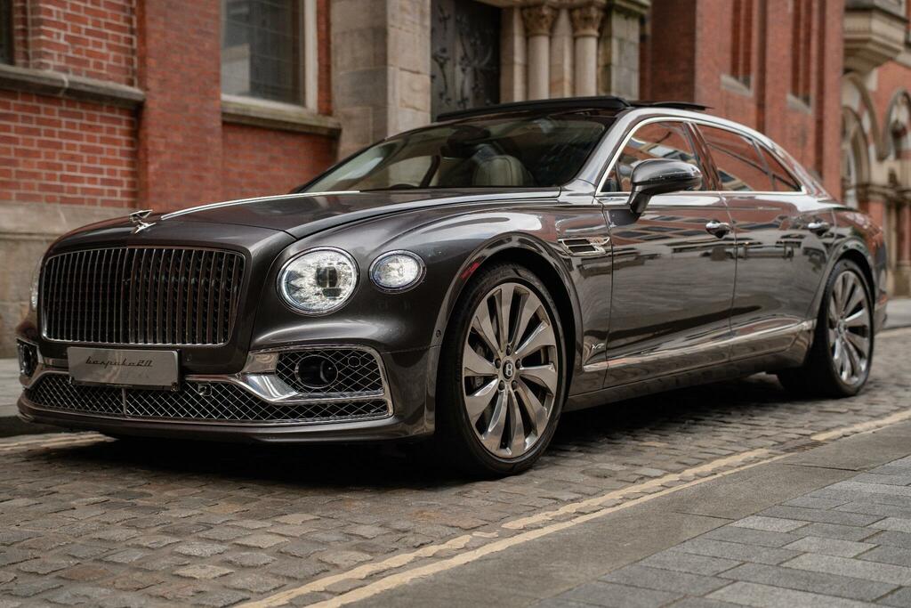 Bentley Flying Spur 6.0 W12 First Edition 4Wd Euro 6 Grey