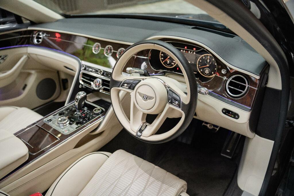 Bentley Flying Spur 6.0 W12 First Edition 4Wd Euro 6 Grey #3