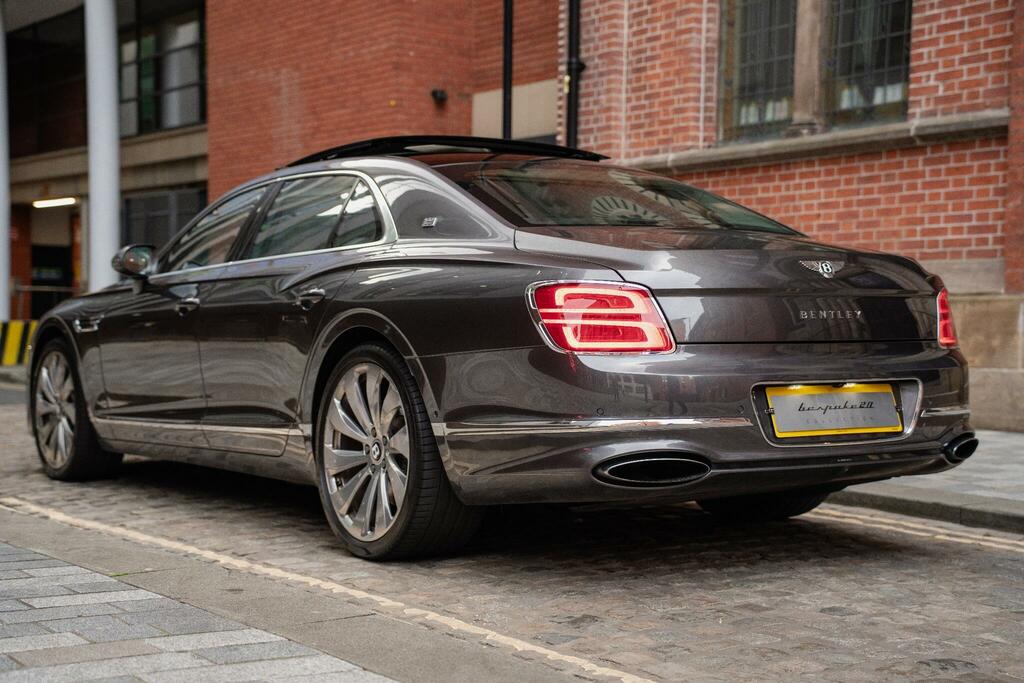 Bentley Flying Spur 6.0 W12 First Edition 4Wd Euro 6 Grey #5