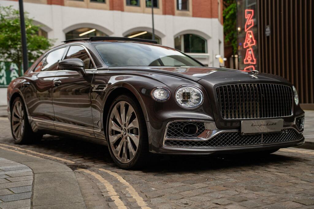 Bentley Flying Spur 6.0 W12 First Edition 4Wd Euro 6 Grey #6