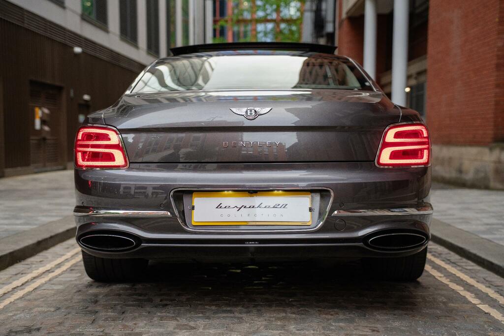Bentley Flying Spur 6.0 W12 First Edition 4Wd Euro 6 Grey #4