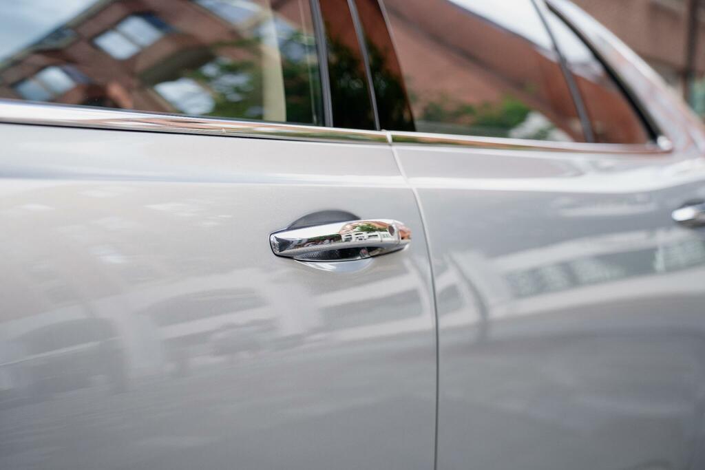 Bentley Mulsanne Speed V8 Silver #19