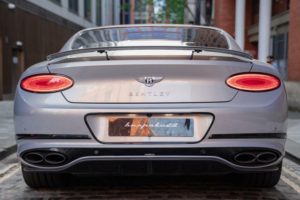 Bentley Continental Gt 4.0 V8 Gt 4Wd Euro 6 Ss Grey #4